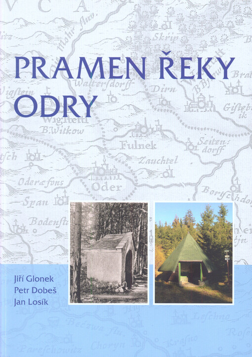 Pramen řeky Odry