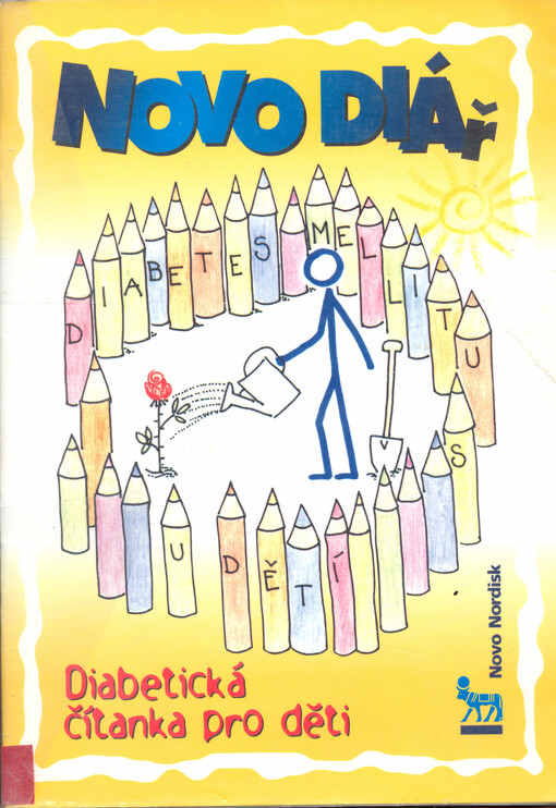 Novo diář : diabetická čítanka pro děti