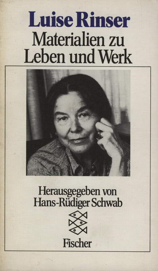 Materialien zu Leben und Werk