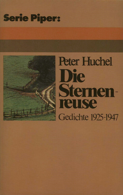 Die Sternenreuse : Gedichte 1925-1947