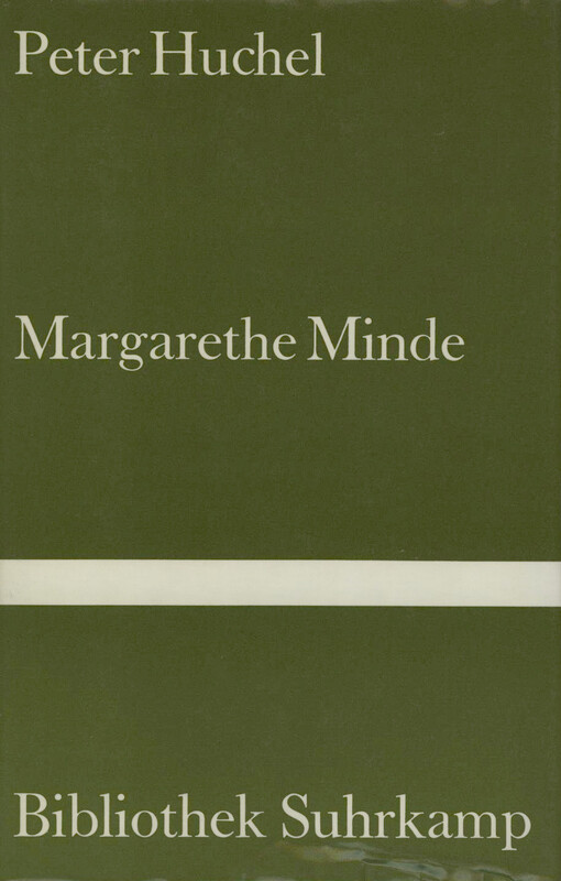 Margarethe Minde : eine Dichtung für den Rundfunk