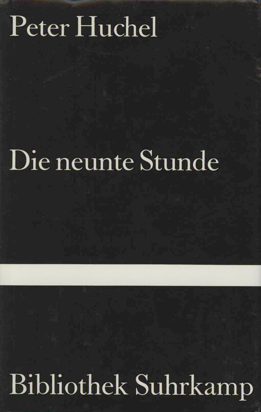 Die neunte Stunde : Gedichte