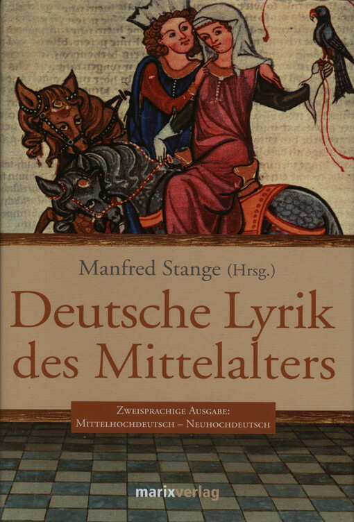 Deutsche Lyrik des Mittelalters
