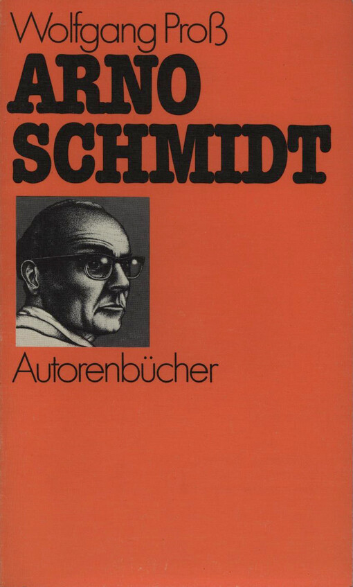 Arno Schmidt
