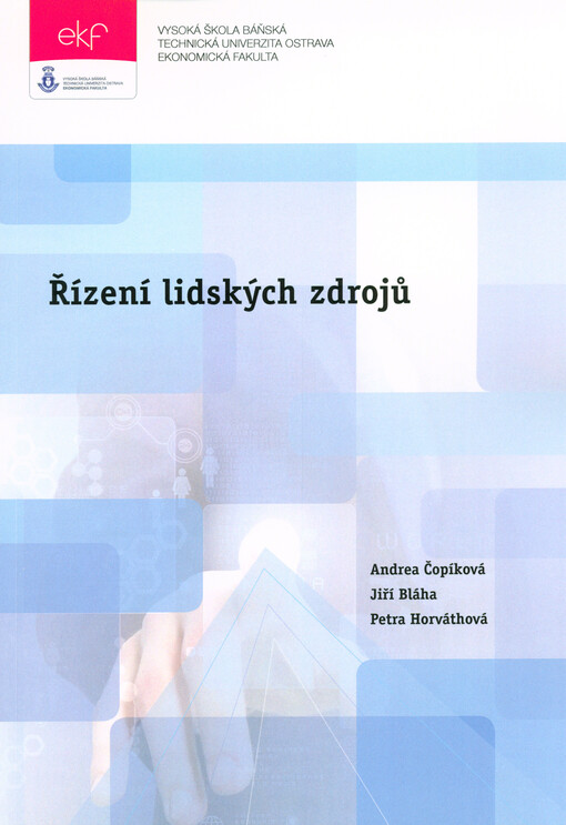 Řízení lidských zdrojů