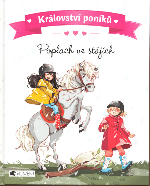 Království poníků - Poplach ve stájích