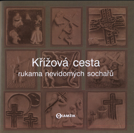 Křížová cesta rukama nevidomých sochařů