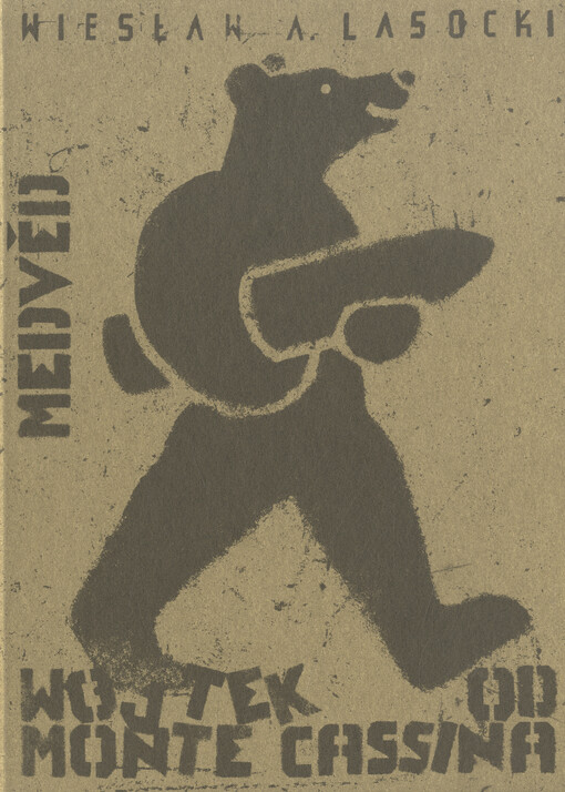 Medvěd Wojtek od Monte Cassina