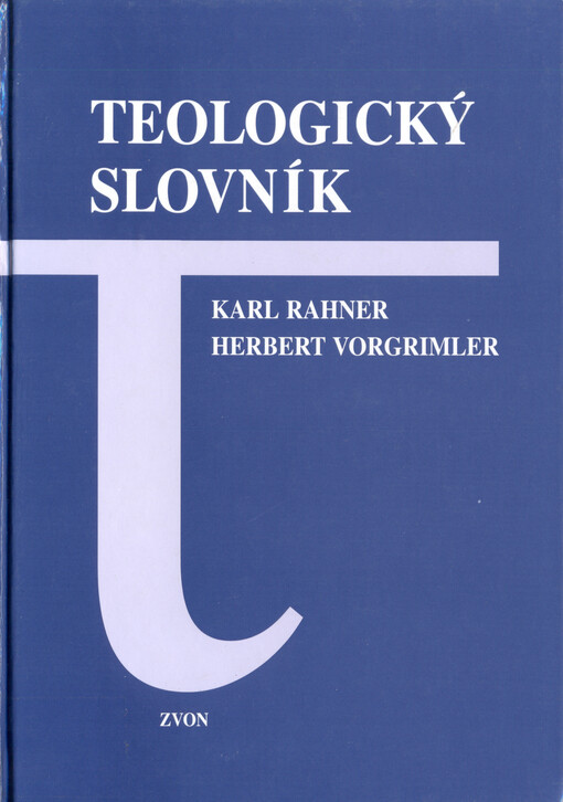 Teologický slovník