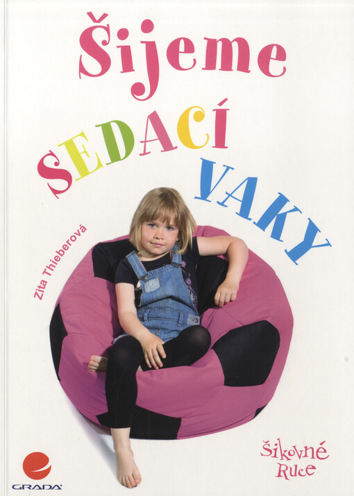 Šijeme sedací vaky | Theiberová Zita - e-kniha
