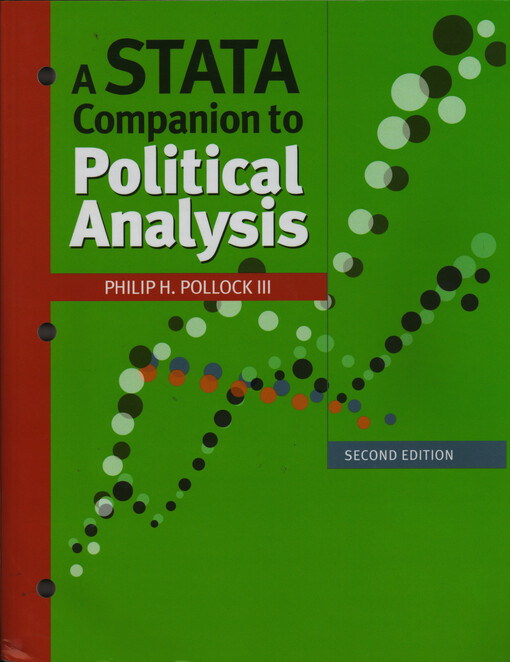 A stata companion to political analysis