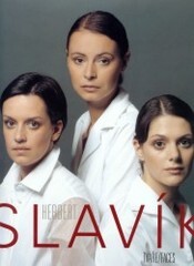 Herbert Slavík : tváře = faces