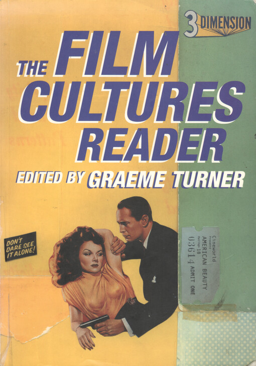 The film cultures reader