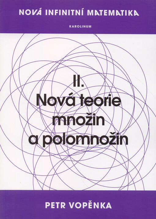 Nová infinitní matematika: II. Nová teorie množin a polomnožin