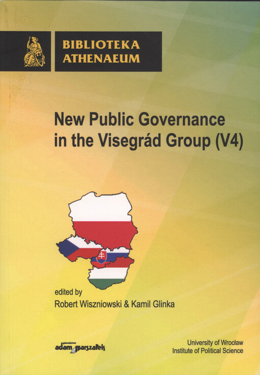 New public governance in the Visegrád group (V4)
