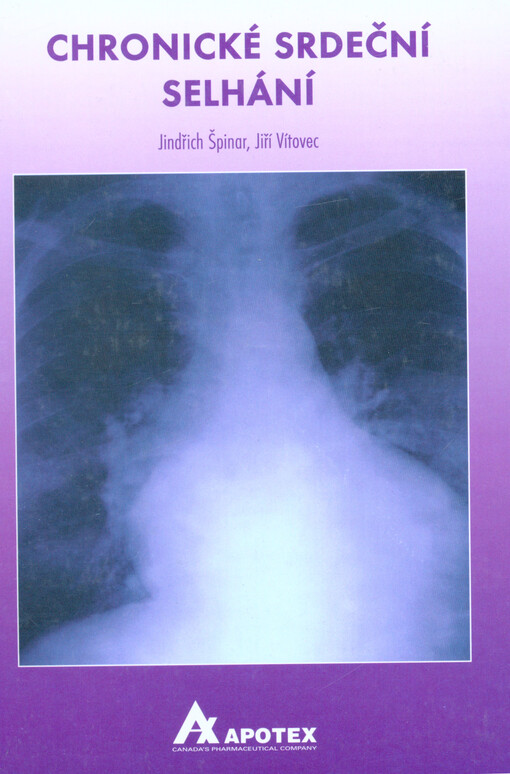 Chronické srdeční selhání