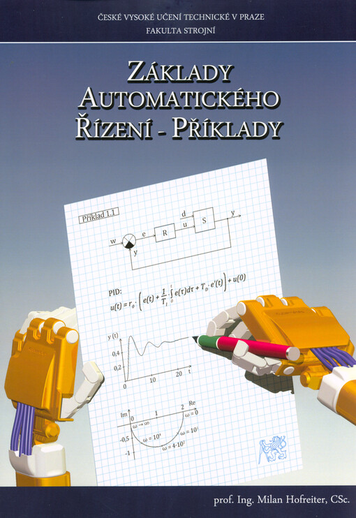 Základy automatického řízení - příklady