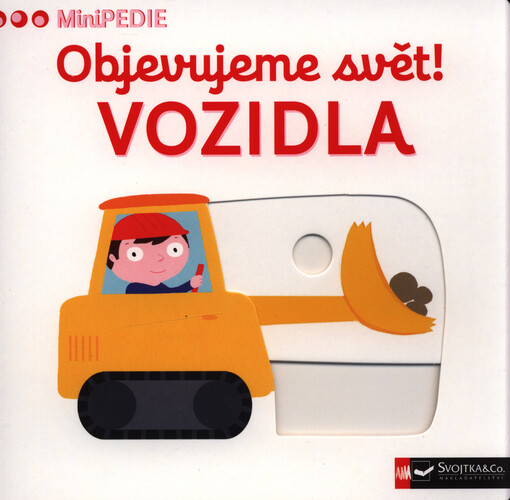 Objevujeme svět! Vozidla, Vozidla