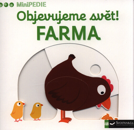 Objevujeme svět! - Farma, Farma