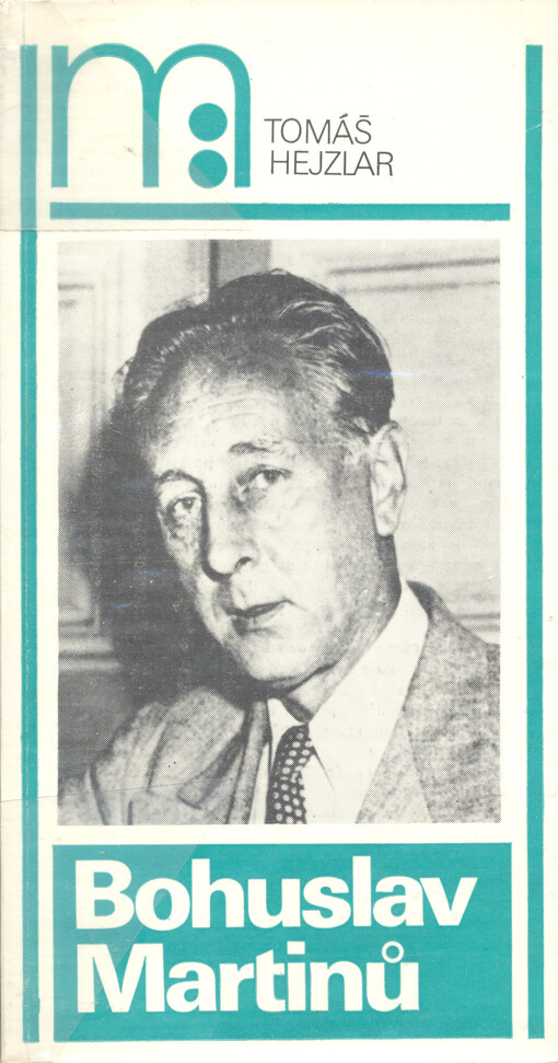 Bohuslav Martinů
