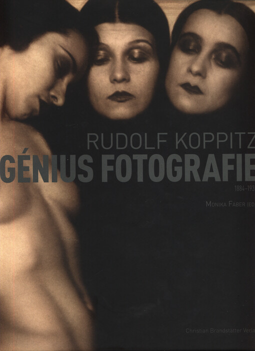 Rudolf Koppitz - génius fotografie