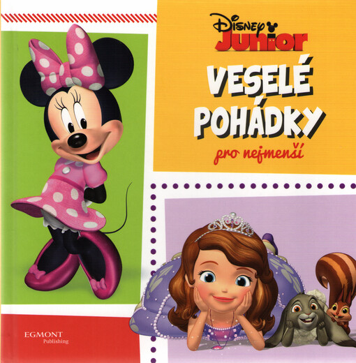 Veselé pohádky pro nejmenší