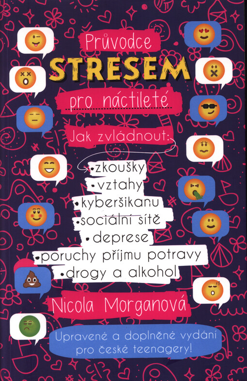 Průvodce stresem pro náctileté
