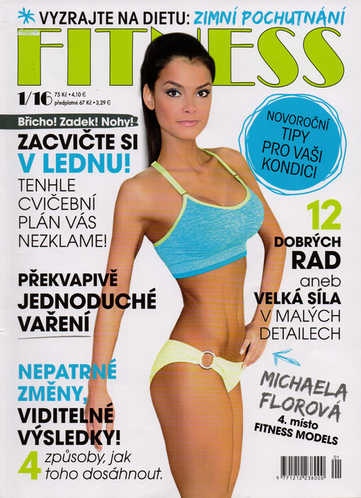Fitness : cvičení - móda - výživa - kosmetika