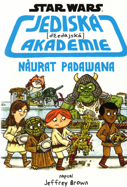 Star Wars: Jediská akademie - Návrat Padawana