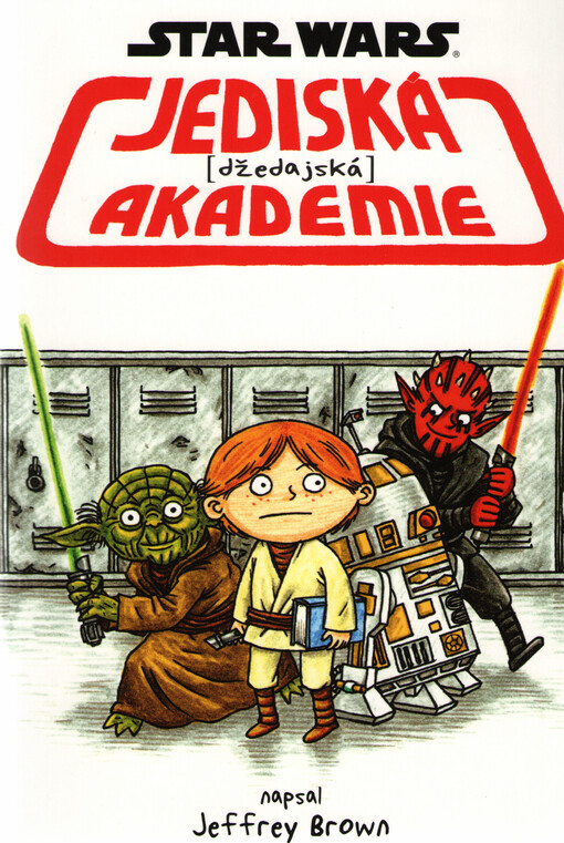 Star Wars: Jediská akademie
