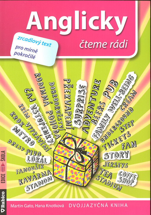 Anglicky čteme rádi