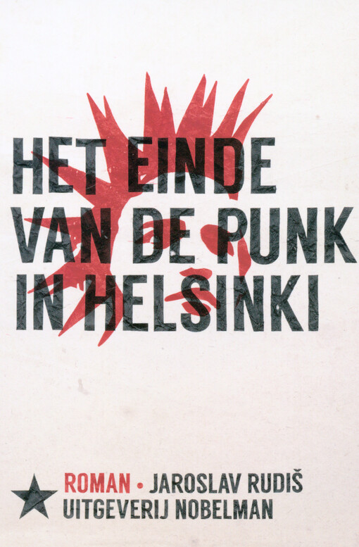 Het einde van de punk in Helsinki : roman