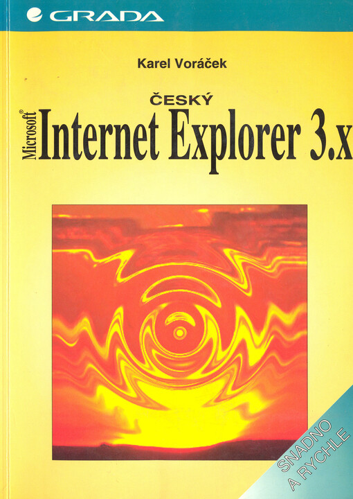 Microsoft Internet Explorer 3.x