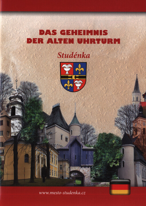 Geheimnis der alten Uhrturm: Studénka