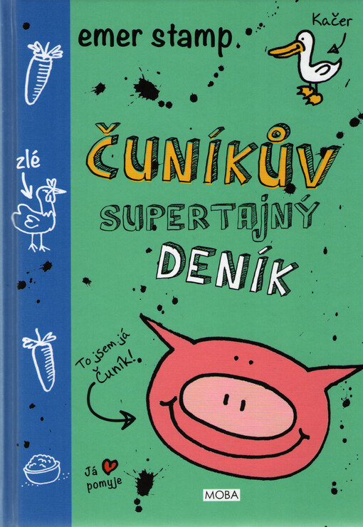Čuníkův supertajný deník