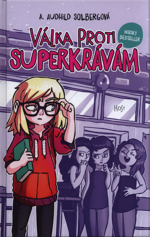 Válka proti superkrávám