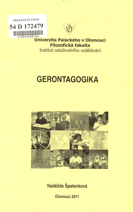 Gerontagogika