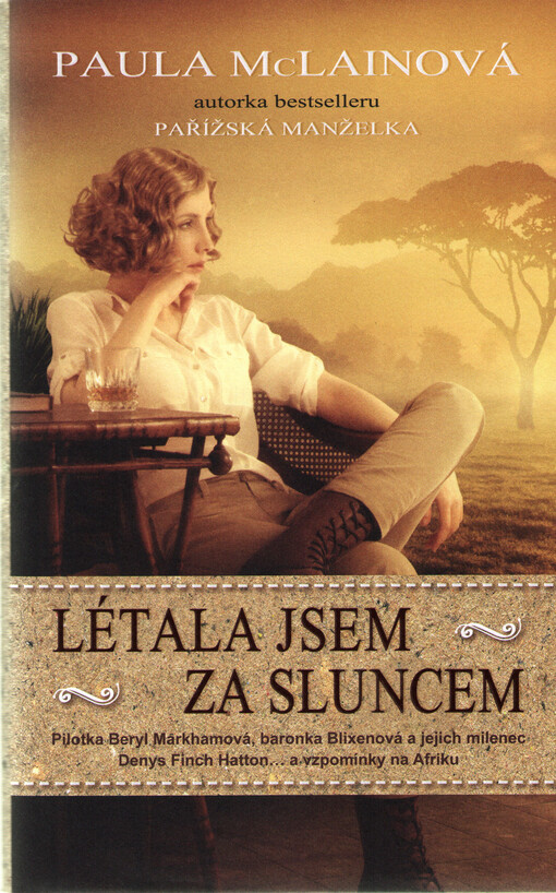 Létala jsem za sluncem