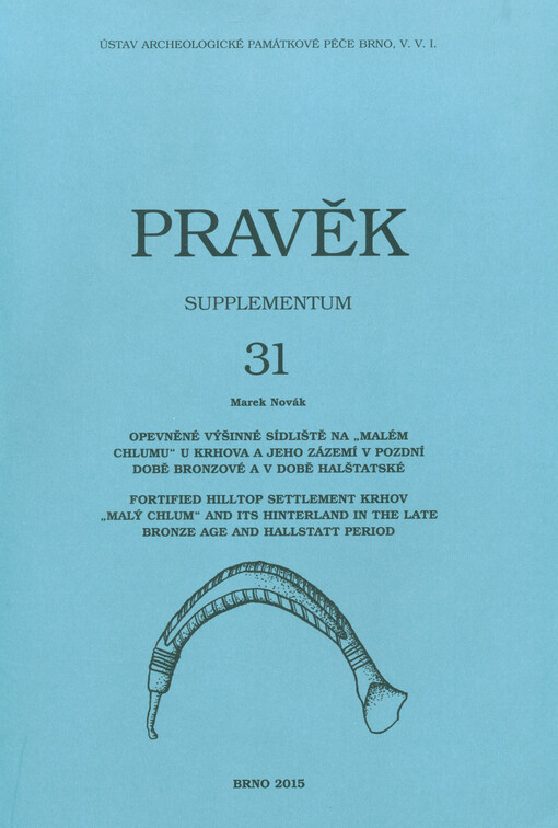 Opevněné výšinné sídliště na 