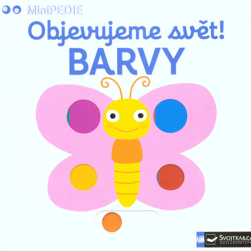 Objevujeme svět! Barvy, Barvy
