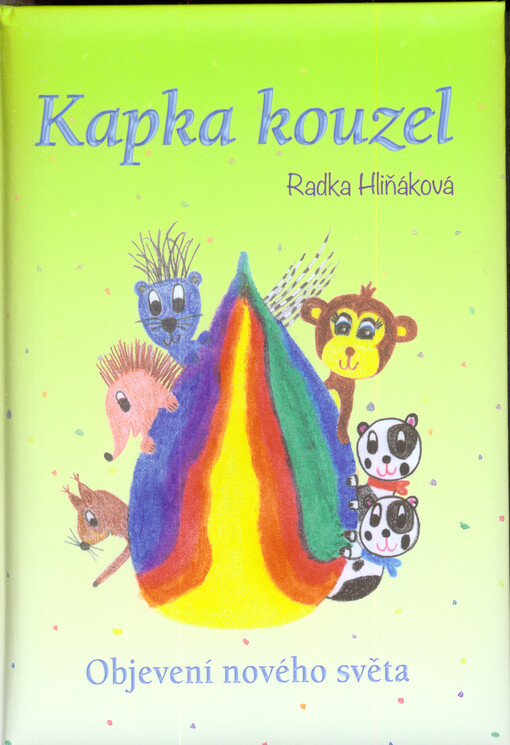 Kapka kouzel