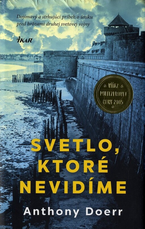 Svetlo, ktoré nevidíme