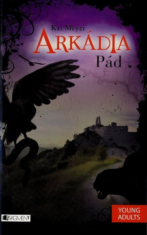 Arkádia 3 – Pád
