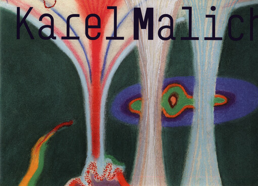 Karel Malich : Cosmic