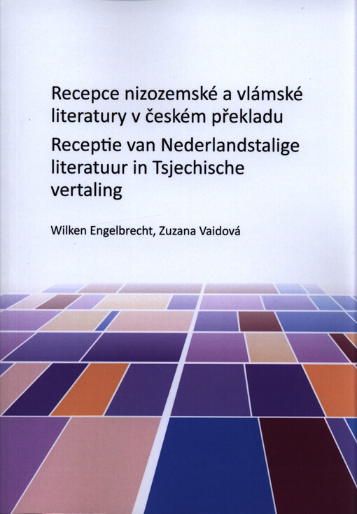 Recepce nizozemské literatury v českém překladu
