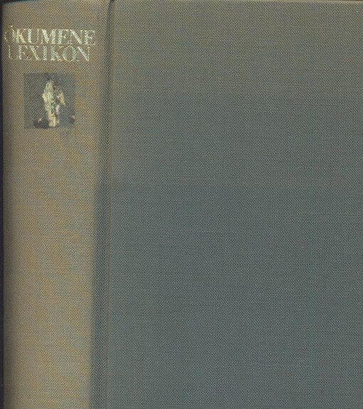 Ökumene Lexikon : Kirchen, Religionen, Bewegungen