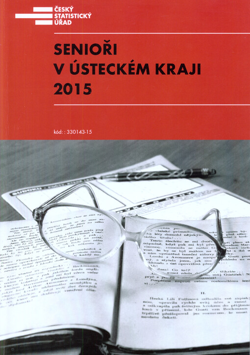 Senioři v Ústeckém kraji - 2015