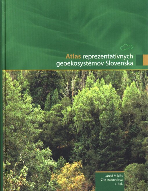 Atlas reprezentatívnych geoekosystémov Slovenska