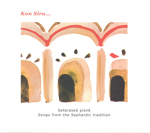 Kon Sira--sefardské písně