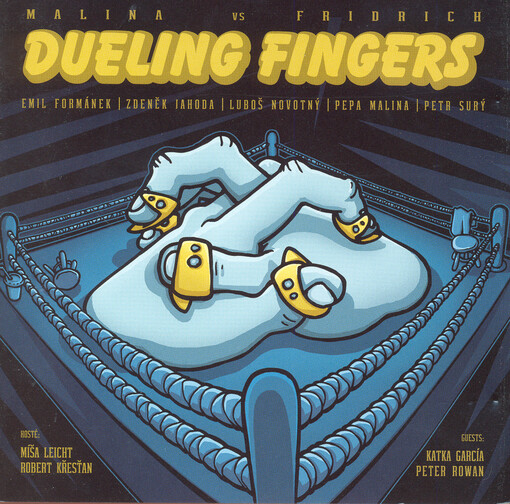 Dueling fingers
